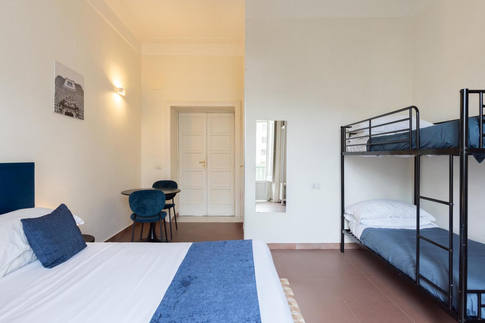 Bed & Breakfast Notte Al Museo Napoli